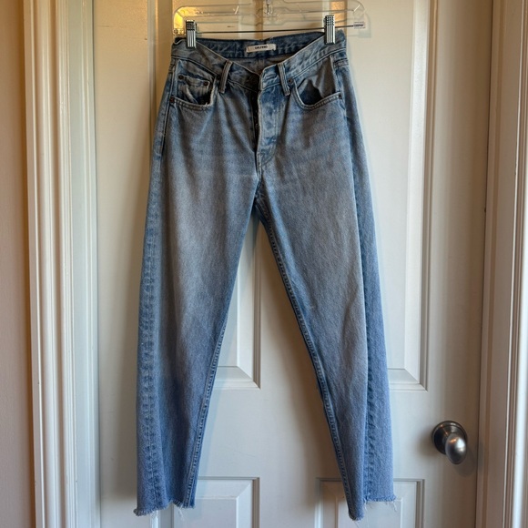 GRLFRND Helena Jeans - Car Wash (size 24) - Picture 2 of 6